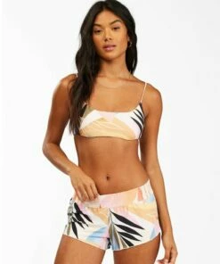 BILLABONG Last Rays Swim Short MULTI