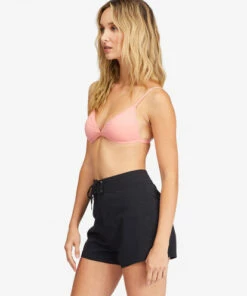 BILLABONG Sol Searcher Fixed Waist Boardshorts HEAT WAVE -Womens Swim BILLABONG abjbs00103 billabongw bpb sd1