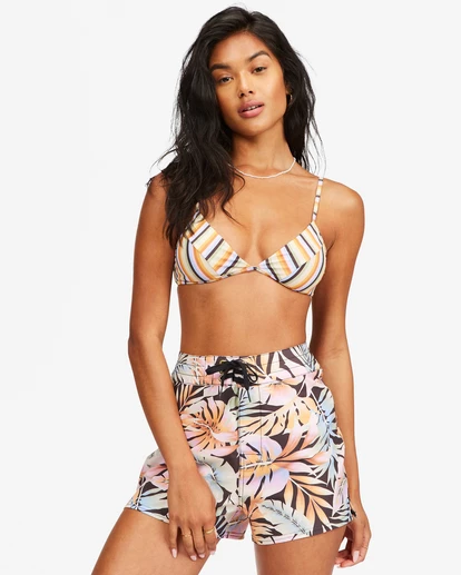 BILLABONG Postcards From Paradise Lace-up Boardshorts BLACK PEBBLE 1 BILLABONG Postcards From Paradise Lace-up Boardshorts BLACK PEBBLE