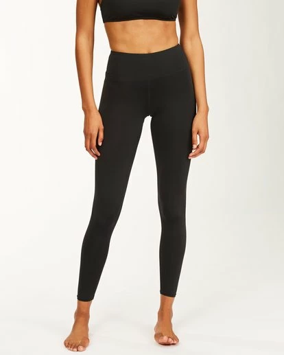 BILLABONG Sol Searcher Surf Legging BLACK PEBBLE 4 BILLABONG Sol Searcher Surf Legging BLACK PEBBLE - Image 4