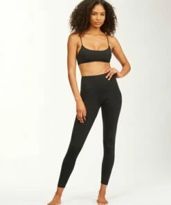 BILLABONG Sol Searcher Surf Legging BLACK PEBBLE