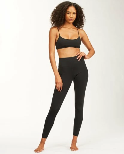 BILLABONG Sol Searcher Surf Legging BLACK PEBBLE 1 BILLABONG Sol Searcher Surf Legging BLACK PEBBLE