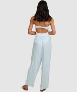 BILLABONG Beach Dream Pants PASTEL BLUE 13 BILLABONG Beach Dream Pants PASTEL BLUE -Womens Swim BILLABONG abjnp00253 billabongw beh0 bck1