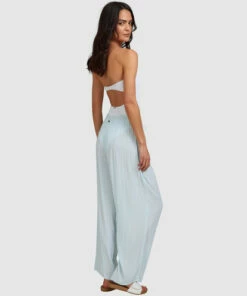 BILLABONG Beach Dream Pants PASTEL BLUE 12 BILLABONG Beach Dream Pants PASTEL BLUE -Womens Swim BILLABONG abjnp00253 billabongw beh0 sd2