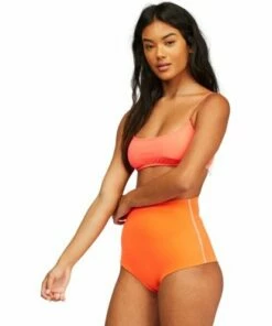 BILLABONG 1mm Hightide Wetsuit Short BLACK -Womens Swim BILLABONG abjwh00101 billabongw rqf0 sd2