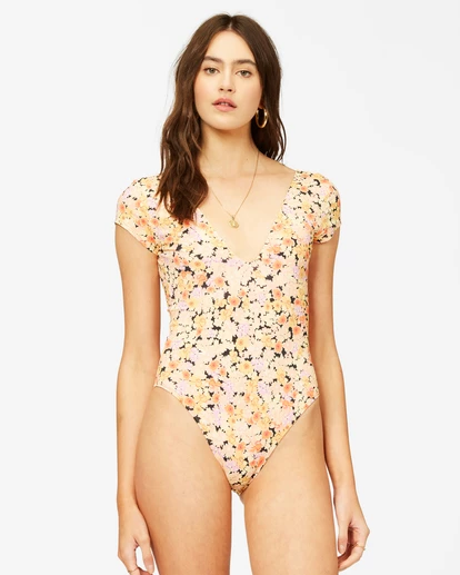 BILLABONG Forever Dazed One Piece Swim MULTI 2 BILLABONG Forever Dazed One Piece Swim MULTI - Image 2