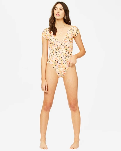 BILLABONG Forever Dazed One Piece Swim MULTI 3 BILLABONG Forever Dazed One Piece Swim MULTI - Image 3