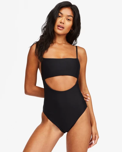 BILLABONG Sol Searcher Cut-Out One Piece Swimsuit PARADISE PINK 5 BILLABONG Sol Searcher Cut-Out One Piece Swimsuit PARADISE PINK - Image 5