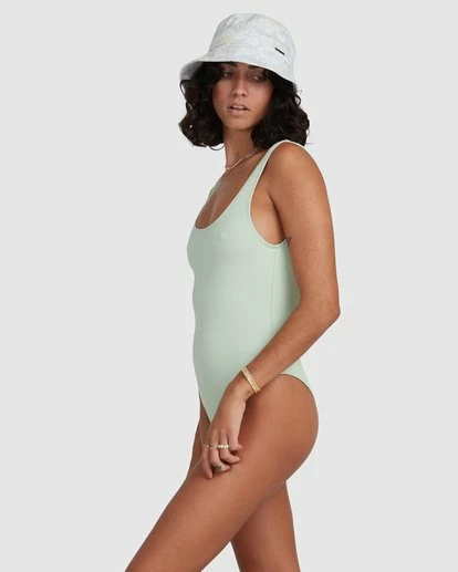 BILLABONG Ripple One Piece HONEY DEW 5 BILLABONG Ripple One Piece HONEY DEW - Image 5