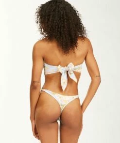 BILLABONG Skies For Days Tube Bikini Top ICE BLUE 6 BILLABONG Skies For Days Tube Bikini Top ICE BLUE -Womens Swim BILLABONG abjx300157 billabongw icb bck1