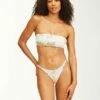 BILLABONG Skies For Days Tube Bikini Top ICE BLUE