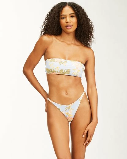BILLABONG Skies For Days Tube Bikini Top ICE BLUE 1 BILLABONG Skies For Days Tube Bikini Top ICE BLUE