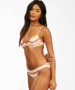 BILLABONG Ray Of Gold Underwire Bikini Top MULTI 6 BILLABONG Ray Of Gold Underwire Bikini Top MULTI -Womens Swim BILLABONG abjx300194 billabongw mul sd1