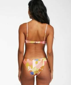 BILLABONG Groovy Garden Underwire Bikini Top MULTI 5 BILLABONG Groovy Garden Underwire Bikini Top MULTI -Womens Swim BILLABONG abjx300239 billabongw mul bck1