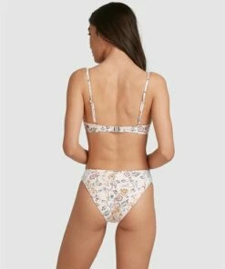 BILLABONG This Gypsy Gigi Bralette Bikini Top PINK -Womens Swim BILLABONG abjx300346 billabongwg pnk bck1