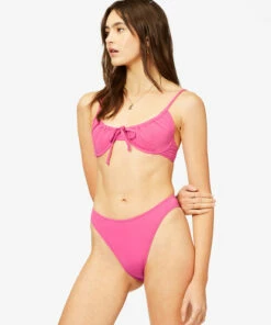 BILLABONG Sol Searcher Ruched Underwire Bikini Top BLACK PEBBLE 8 BILLABONG Sol Searcher Ruched Underwire Bikini Top BLACK PEBBLE -Womens Swim BILLABONG abjx300364 billabongw mjt0 sd1