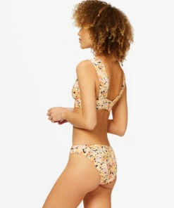 BILLABONG Forever Dazed Plunge Bikini Top MULTI 5 BILLABONG Forever Dazed Plunge Bikini Top MULTI -Womens Swim BILLABONG abjx300373 billabongw mul bck1
