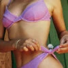 BILLABONG So Dazed Underwire Bikini Top ULTRA VIOLET