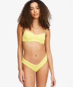 BILLABONG Sol Searcher Kenzley Underwire Bikini Top PARADISE PINK -Womens Swim BILLABONG abjx300410 billabongw cit frt1