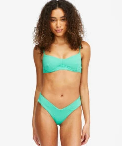 BILLABONG Sol Searcher Kenzley Underwire Bikini Top PARADISE PINK -Womens Swim BILLABONG abjx300410 billabongw gmc0 frt1