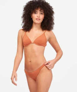 BILLABONG Sol Searcher Reese Underwire Bikini Top BLACK PEBBLE -Womens Swim BILLABONG abjx300469 billabongw brz sd1