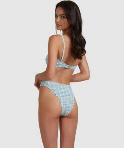 BILLABONG Blue Sky Lila DD Bralette Bikini Top BLUE 9 BILLABONG Blue Sky Lila DD Bralette Bikini Top BLUE -Womens Swim BILLABONG abjx300489 billabongw blu bck1