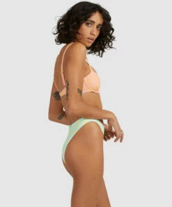 BILLABONG Hot Tropics Olivia Underwire Bikini Top MELON FADE 10 BILLABONG Hot Tropics Olivia Underwire Bikini Top MELON FADE -Womens Swim BILLABONG abjx300512 billabongw mfd sd2