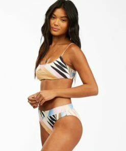 BILLABONG Last Rays Maui Rider Bikini Bottoms MULTI -Womens Swim BILLABONG abjx400102 billabongw mul sd1