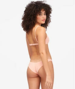 BILLABONG Sol Searcher Tanga Bikini Bottoms BLACK PEBBLE -Womens Swim BILLABONG abjx400128 billabongw pcd bck1