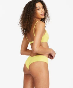 BILLABONG Sol Searcher Fiji Bikini Bottoms BRONZE -Womens Swim BILLABONG abjx400134 billabongw cit bck1