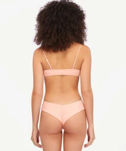 BILLABONG Sol Searcher Fiji Bikini Bottoms BRONZE -Womens Swim BILLABONG abjx400134 billabongw pcd bck1