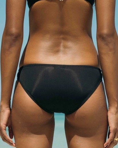 BILLABONG Sol Searcher Lowrider Bikini Bottoms BLACK PEBBLE 1 BILLABONG Sol Searcher Lowrider Bikini Bottoms BLACK PEBBLE