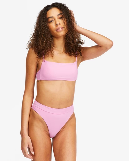 BILLABONG Sol Searcher Maui Rider Bikini Bottoms BLACK PEBBLE 8 BILLABONG Sol Searcher Maui Rider Bikini Bottoms BLACK PEBBLE - Image 8