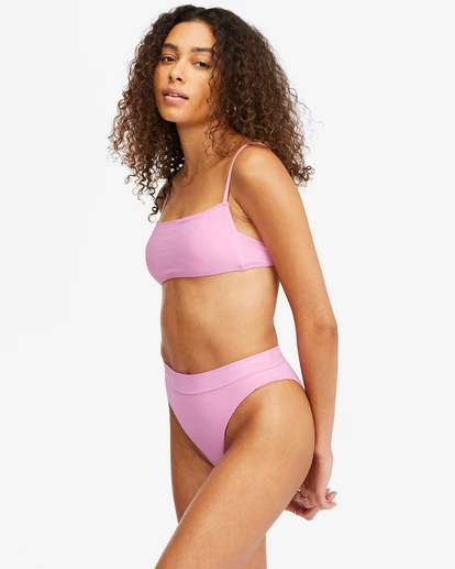 BILLABONG Sol Searcher Maui Rider Bikini Bottoms BLACK PEBBLE 7 BILLABONG Sol Searcher Maui Rider Bikini Bottoms BLACK PEBBLE - Image 7