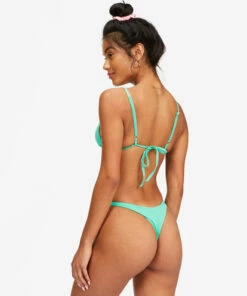 BILLABONG Sol Searcher Maya Bikini Bottoms ORANGE CRUSH -Womens Swim BILLABONG abjx400138 billabongw gmc0 bck1