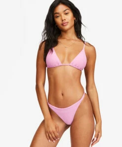 BILLABONG Sol Searcher Maya Bikini Bottoms ORANGE CRUSH -Womens Swim BILLABONG abjx400138 billabongw pdp frt1