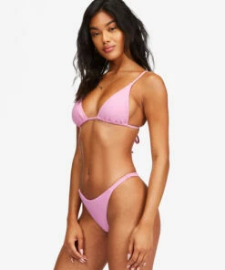 BILLABONG Sol Searcher Maya Bikini Bottoms ORANGE CRUSH -Womens Swim BILLABONG abjx400138 billabongw pdp sd1