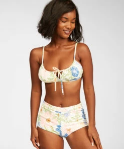 BILLABONG Ur A Dream Avalon Surf Shorts MULTI -Womens Swim BILLABONG abjx400156 billabongw mul frt1