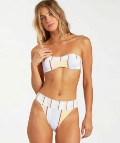 BILLABONG Feeling Sunny Aruba Bikini Bottoms MULTI 7 BILLABONG Feeling Sunny Aruba Bikini Bottoms MULTI -Womens Swim BILLABONG abjx400170 billabongw mul frt1