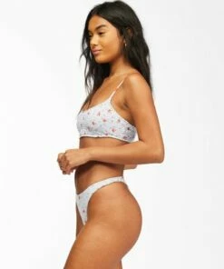 BILLABONG On The Path Maya Bikini Bottom ICE BLUE -Womens Swim BILLABONG abjx400185 billabongw icb sd1