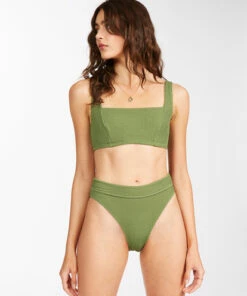 BILLABONG Summer High Maui Rider Bikini Bottoms PINK PUNCH -Womens Swim BILLABONG abjx400214 billabongw frn frt1