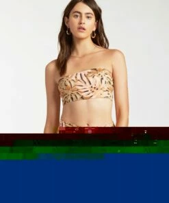 BILLABONG Hula Palm Rise Bikini Bottoms MULTI 7 BILLABONG Hula Palm Rise Bikini Bottoms MULTI -Womens Swim BILLABONG abjx400222 billabongw mul frt1