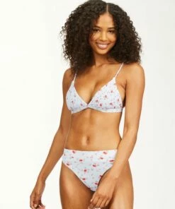 BILLABONG ON THE PATH MAUI MAYA ICE BLUE 6 BILLABONG ON THE PATH MAUI MAYA ICE BLUE -Womens Swim BILLABONG abjx400227 billabongw icb frt1