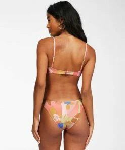 BILLABONG Groovy Garden Tropic Bikini Bottoms MULTI