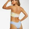 BILLABONG Tropic Jungle Fiji Reversible Bikini Bottoms MULTI