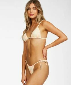 BILLABONG Pretty In Plaid Ruched Hike Bikini Bottoms MULTI 6 BILLABONG Pretty In Plaid Ruched Hike Bikini Bottoms MULTI -Womens Swim BILLABONG abjx400276 billabongw mul sd1