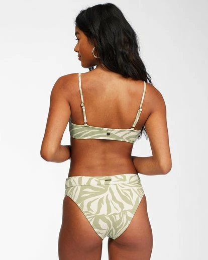 BILLABONG Jungle Town Maui Rider Bikini Bottoms CACTUS 2 BILLABONG Jungle Town Maui Rider Bikini Bottoms CACTUS - Image 2