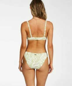 BILLABONG Jungle Town Lowrider Bikini Bottoms CACTUS