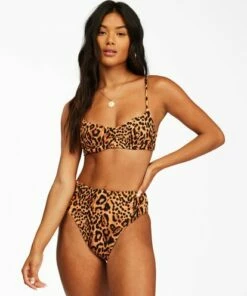 BILLABONG Hidden Wild High Maui Rider Bikini Bottoms MULTI 7 BILLABONG Hidden Wild High Maui Rider Bikini Bottoms MULTI -Womens Swim BILLABONG abjx400284 billabongw mul frt1