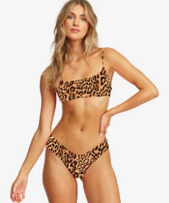 BILLABONG Hidden Wild Fiji Bikini Bottoms MULTI -Womens Swim BILLABONG abjx400285 billabongw mul frt1